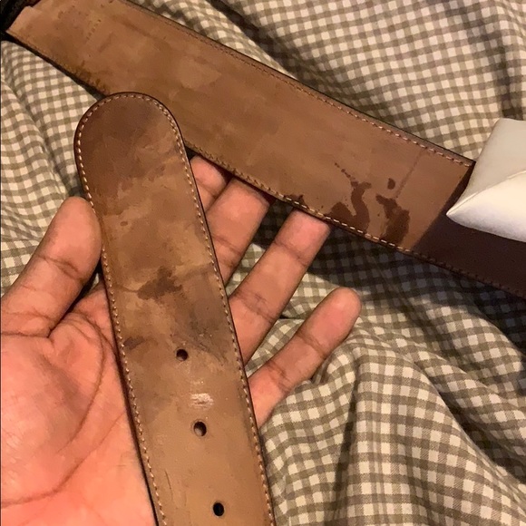 Men Gucci belt - Picture 6 of 6